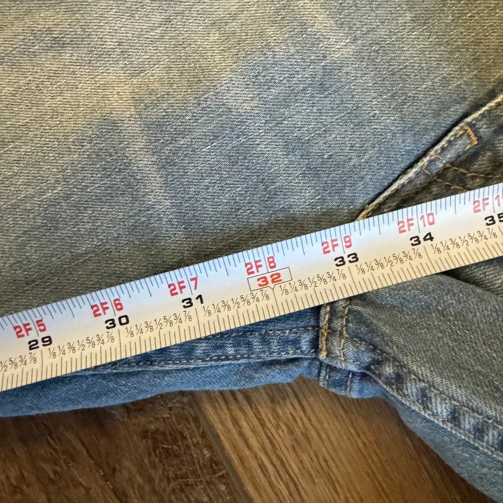 Levi's 512 Slim Taper Comfort Stretch Blue Mens Denim Jeans W36 x L34 NEW‎ NWT